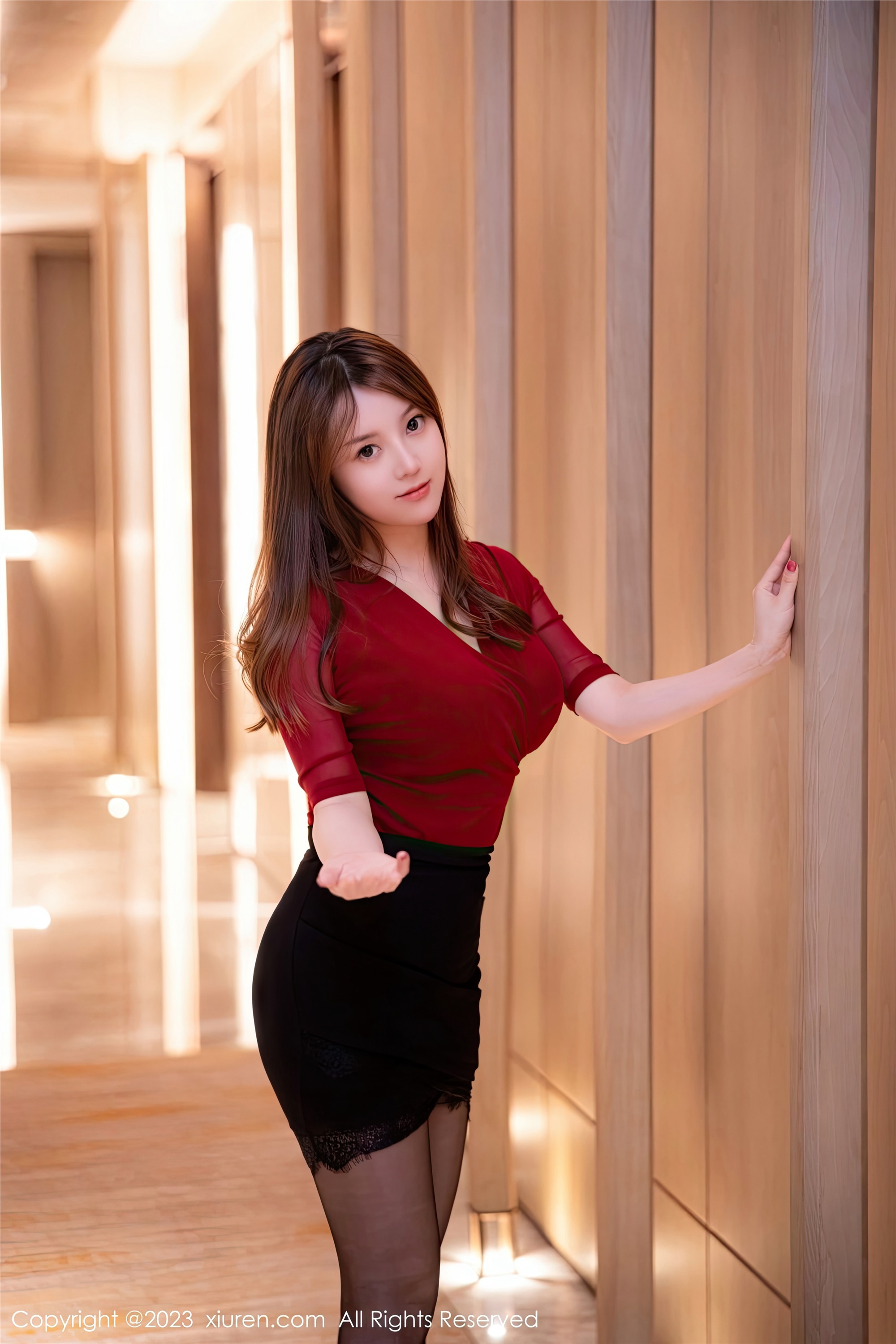 Xiuren秀人网 2023.01.06 NO.6096 豆瓣酱